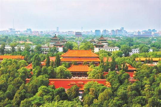 Key measures will boost Beijing's Central Axis' sustainability