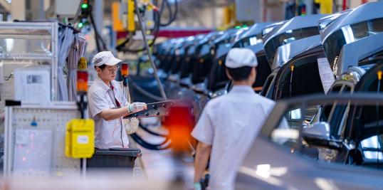 Q&A: Senior economic expert shares insights on China's economy in H2